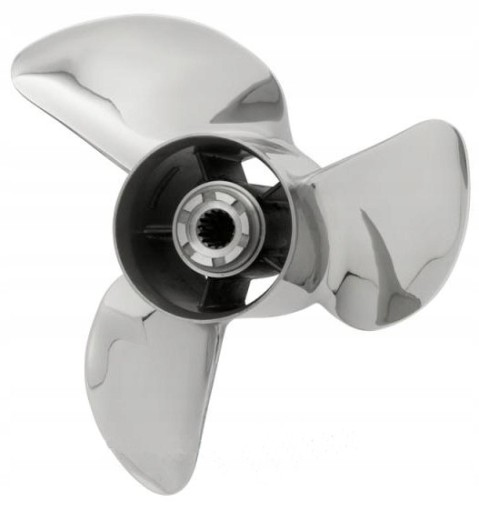 0107029 - Болт из нержавеющей стали Yamaha 13 X 19 F70 F100 F115