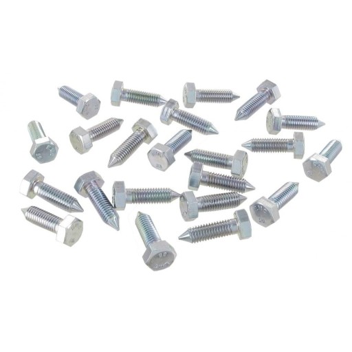 008060P - Винт пола VW Горбун T1, VW Typ3 TL, Karmann Ghia T14, T181 22шт