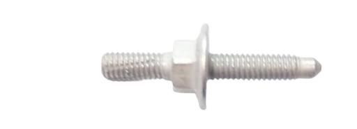 N91244001 - Подвійний болт крила M6 VW Audi