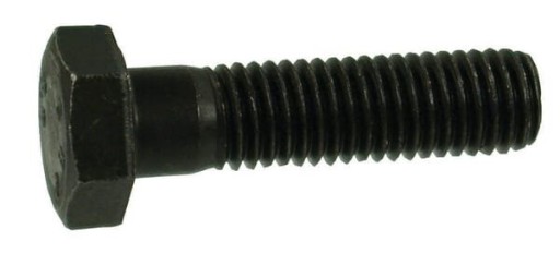 Гвинт половинна різьба кл. 10.9 M36x200mm