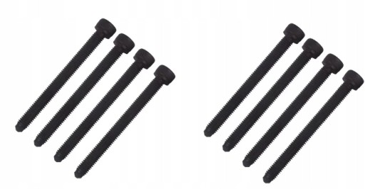 Гвинт інжектора з циліндричною головкою 038103385A