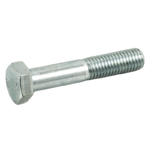 Болт з шестигранною головкою DIN 931 M20x190 8.8 оцинкований 10шт