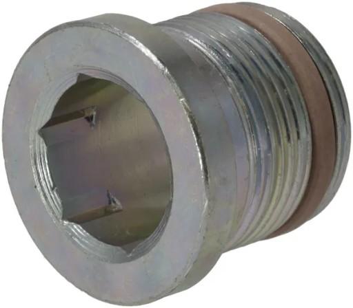 04209118 - Гвинт з фланцевою головкою