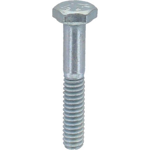 Винт с неполной резьбой M16X140 DIN 931 KL. 8. 8