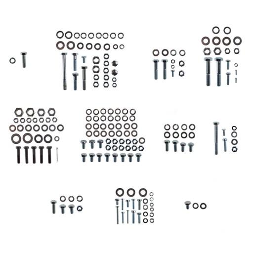 91332 - Болти кузова і підвіски Mosquito 2351