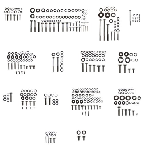 028276 - Болти кузова та підвіски MZ TS250-NR
