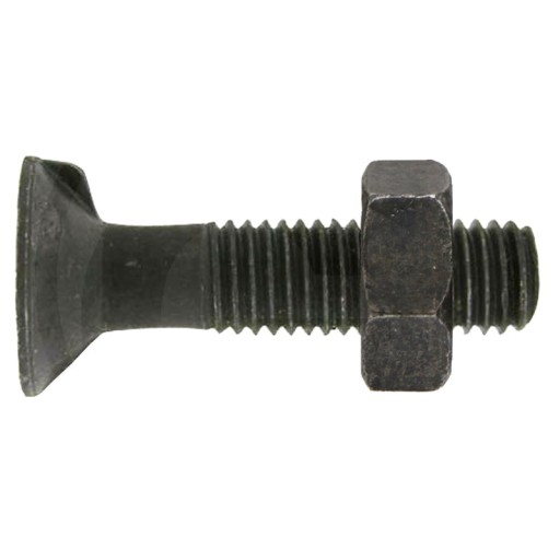 Плунжерные болты M12X1. 75 70mm 10.9 DIN 604