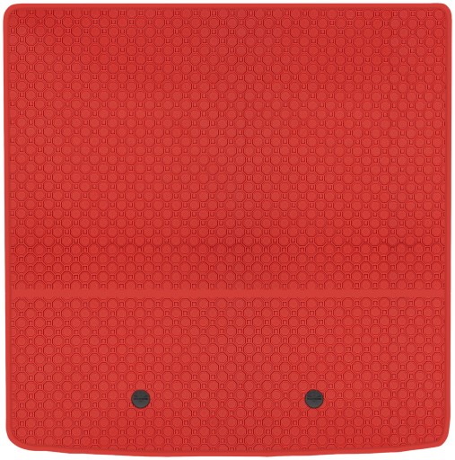 SsangYong Rexton I SUV 2001-2011 Вставка в багажник PRIMELINER - КРАСНАЯ