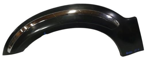 79511-08010 4car - SsangYong Rexton обшивка крыла левая передняя