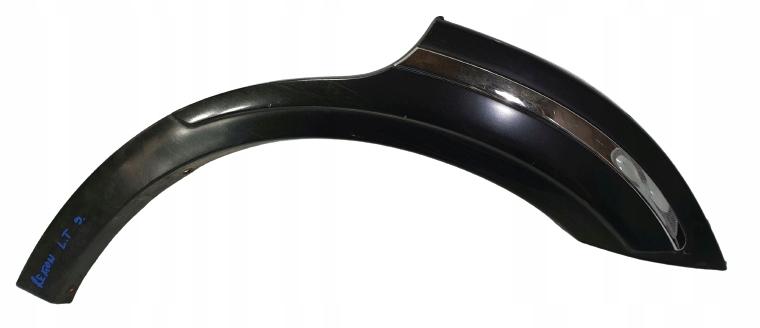 79571-08010 4car - SsangYong Rexton брызговик левый задний задний
