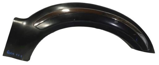 79512-08010 4car - SsangYong Rexton обшивка крыла правая передняя