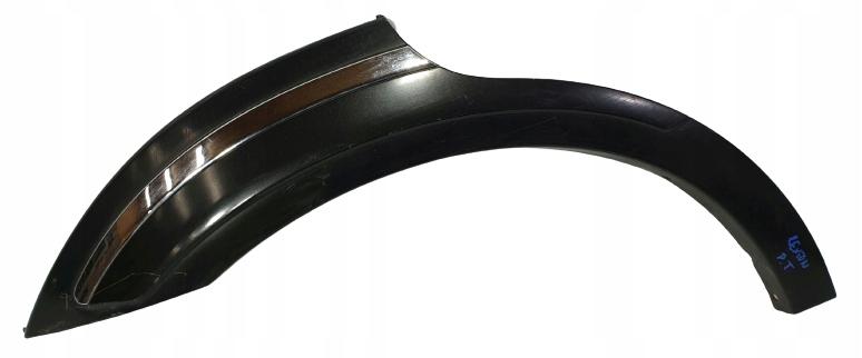 79581-08010 4car - SsangYong Rexton брызговик задний правый задний