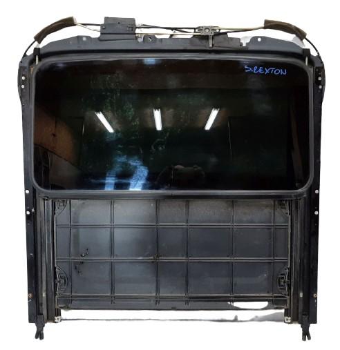 SsangYong Rexton глузування