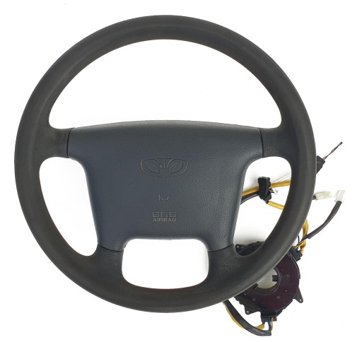 Ssangyong Korando KJ II 2 підйомна подушка безпеки керма АКСЕСУАРИ стрічка