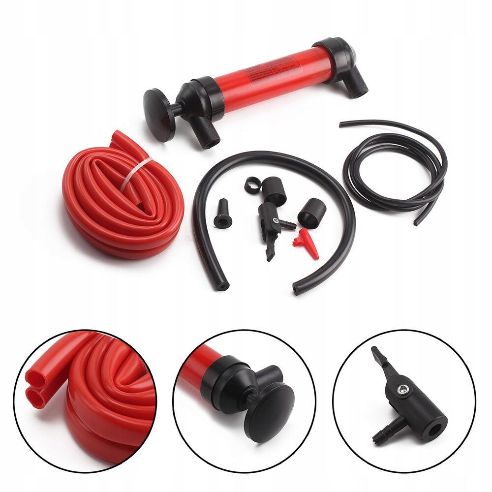 Всасывание масляной жидкости ручной вакуумный редуктор