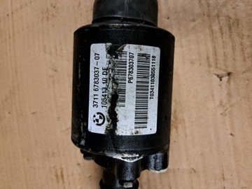 Динамічний стабілізатор стійки для BMW X5 X6