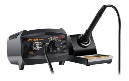 Паяльная станция ATTEN AT-937A - 65 Вт