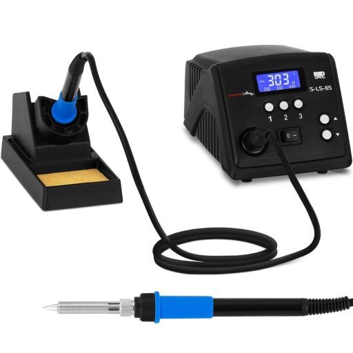 Цифрова паяльна станція ESD LCD 150-450C 230 В 60 Вт