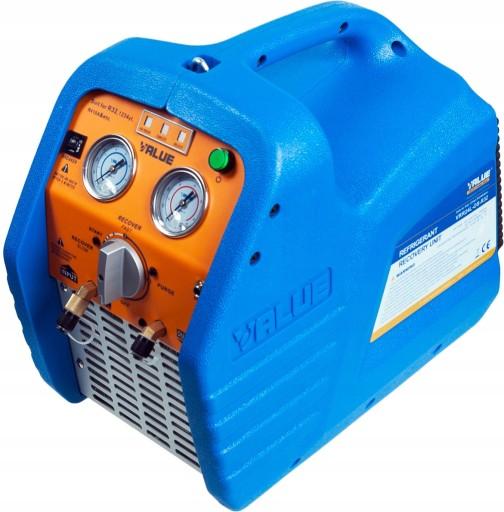 Станция рекуперации фреона VALUE VRR-24L-OS-R32