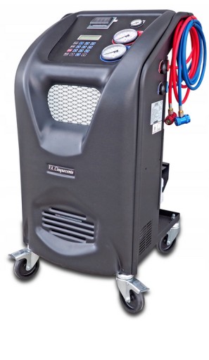 Станция кондиционирования воздуха ECOTECHNICS ECK VA_500 1234YF