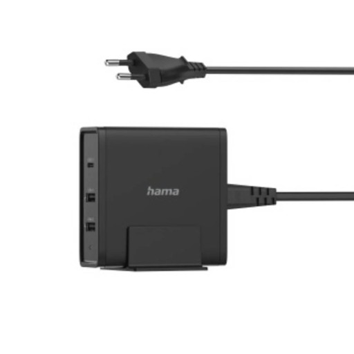 USB-зарядна станція Hama 00200017