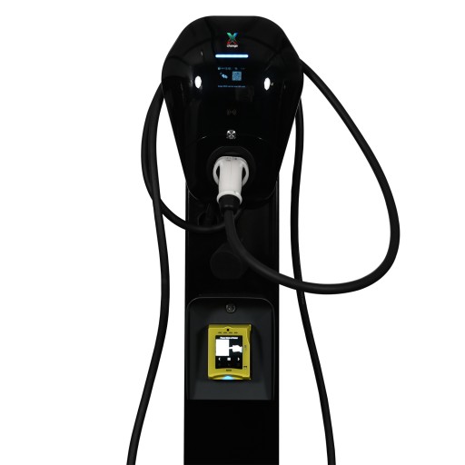 Зарядна станція Xchange Charger Omni 22 кВт AC Type2 з платіжним терміналом