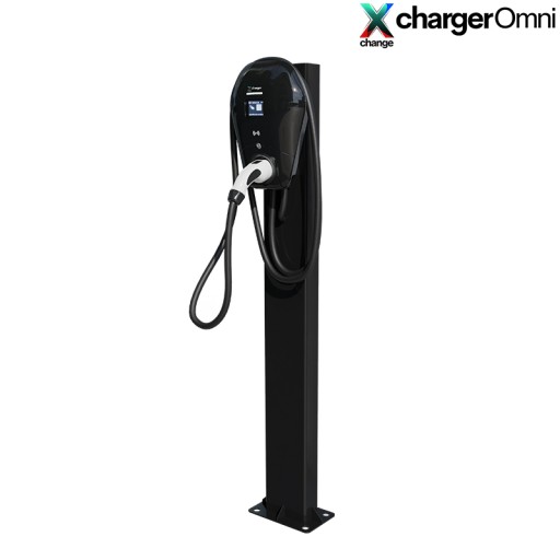 Xchange Charger Select Зарядная станция переменного тока мощностью 22 кВт RFID / управление через приложение