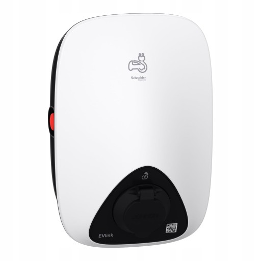 Станція зарядки електромобілів 3,7 кВт T2 EVH4S03N2 Schneider