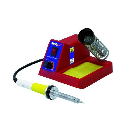 Паяльна станція 40 Вт DED7540 DEDRA