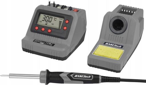 Паяльная станция 60 Вт 200–450 °C Basetech