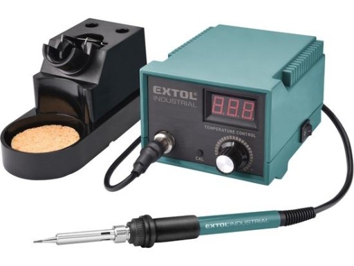 Паяльна станція Extol Industrial (8794520)