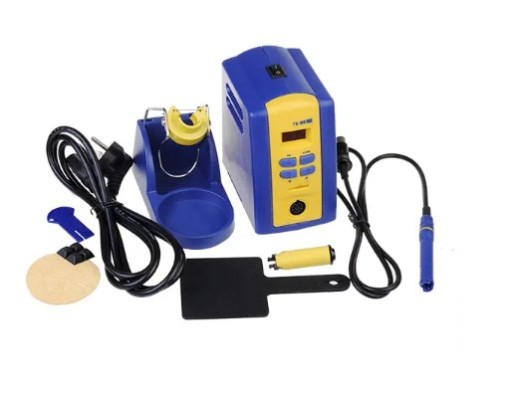 Паяльная станция FX-951 220V EU Plug с наконечником