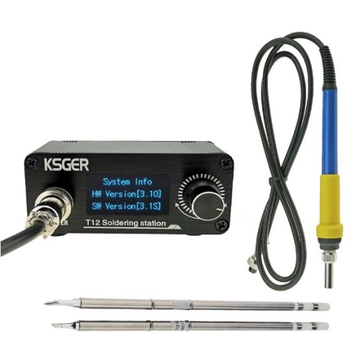 Паяльная станция KSGER Mini STM32 V3. 1S OLED