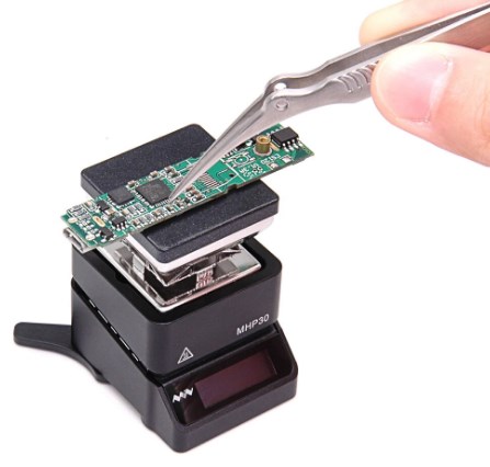 Паяльная станция MHP30 MINI OLED 60W