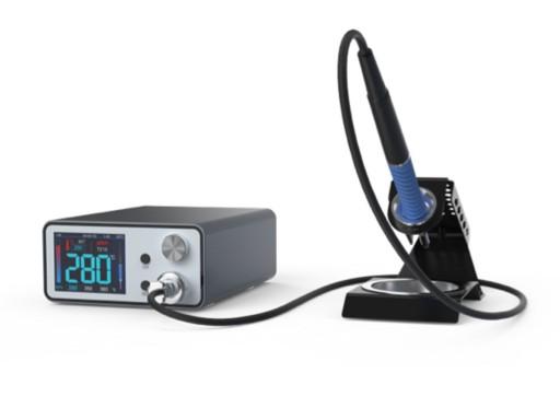 Smart T3A + паяльная станция T245 + жало Aixun