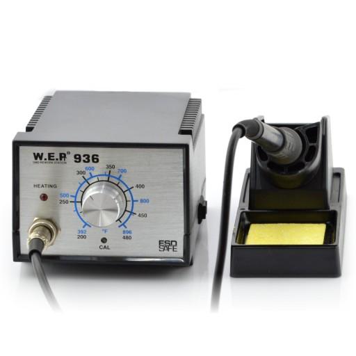 Паяльна станція WEP 936 NewDesign - 45W