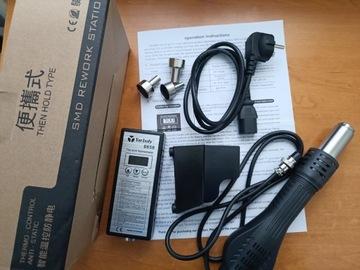 Паяльна станція Yarboly 8858 для конверсії BGA