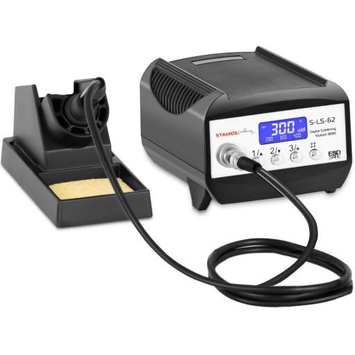 Цифровая паяльная станция ESD LCD 150-450C 80 WdDd