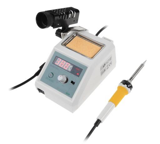 Паяльна станція з процесором 929C