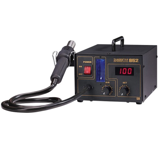 HOT-AIR 852 Станция горячего воздуха Чжаосинь