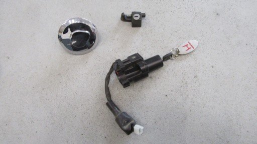 1241251621512 - Ключ зажигания пробка для Honda XR 125 2005r xy