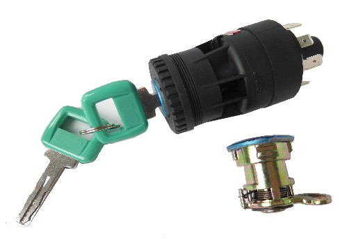 Выключатель зажигания VOLVO 11006988 / 15082289 Door lock для погрузчика/самосвала