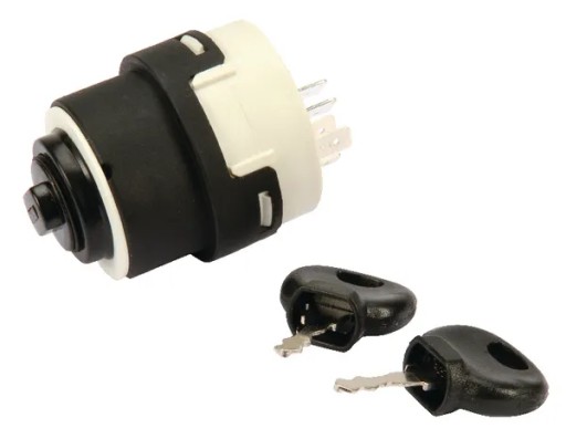 20500303PN - Замок зажигания 0-1-2 Пнейтрон