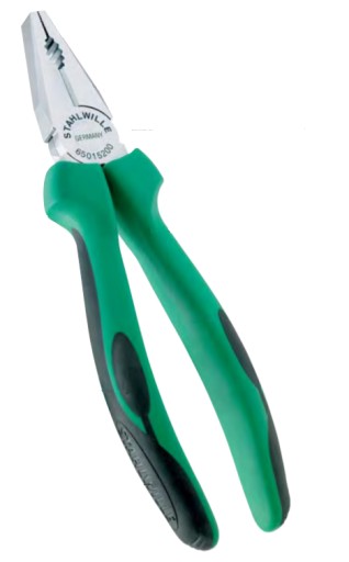 Stahlwille комбинированные плоскогубцы для механика 160 мм