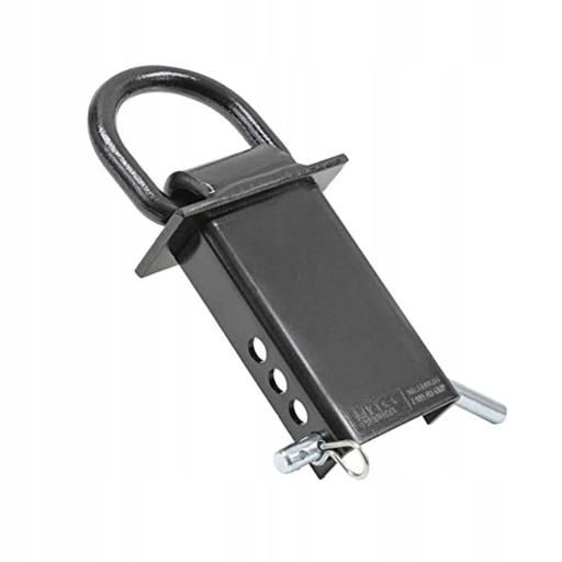 4095 - Карманные D-образные кольца для кольев, многофункциональные