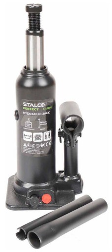 Підйомник стійковий гідравлічний Stalco S-42288 12т