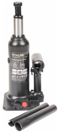 Підйомник стійковий гідравлічний Stalco S-42290 20т