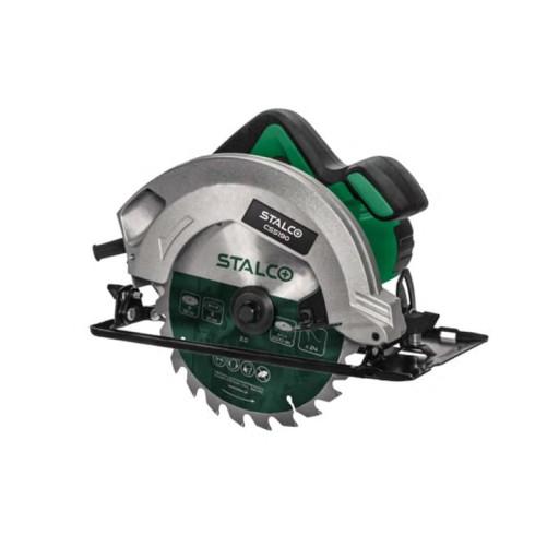 Ручная циркулярная пила Stalco 1500 Вт CSS190