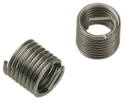 Стандартна нарізна вставка 1xD M3x0,5 V-COIL (100 шт.)