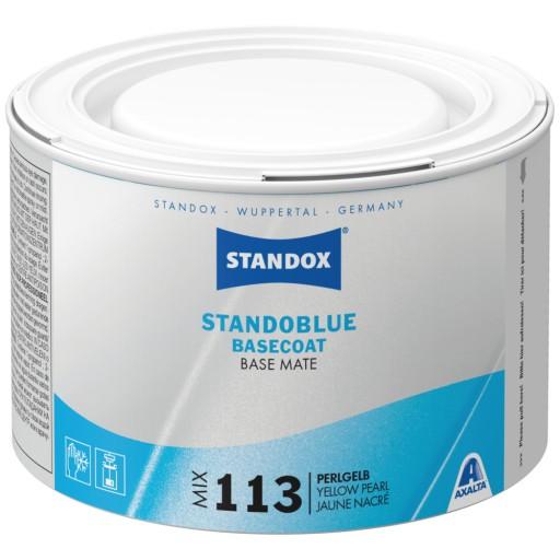 Standox Standoblue Mix 113 Базова фарба Перламутровий жовтий 0,5 л